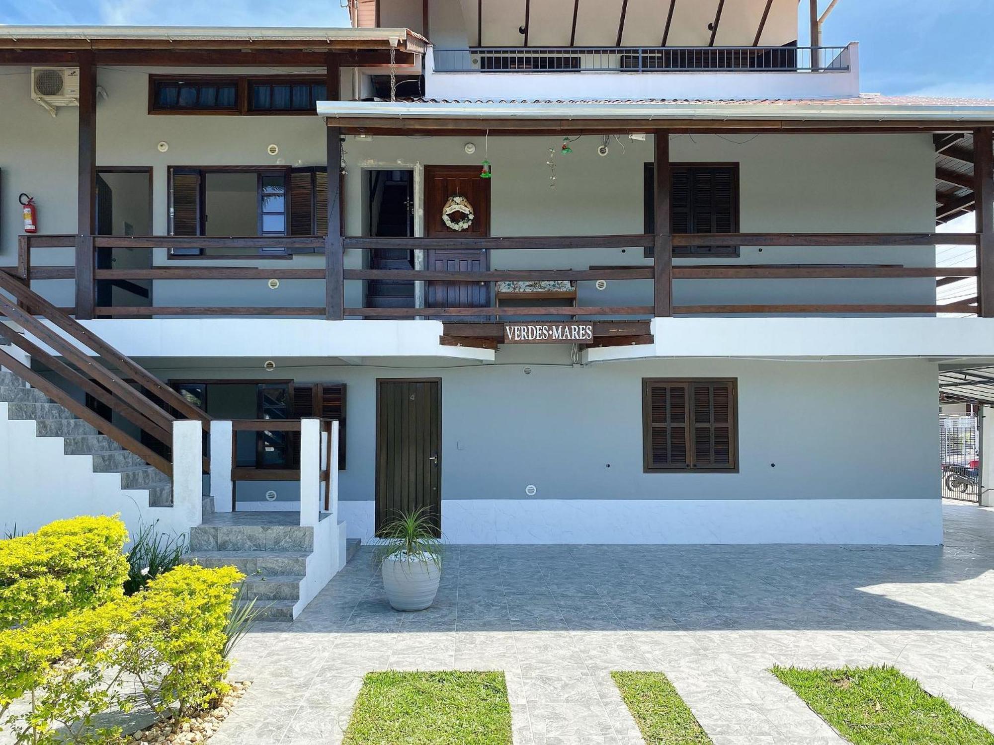 Residencial Verdes Mares بومبينهاس المظهر الخارجي الصورة