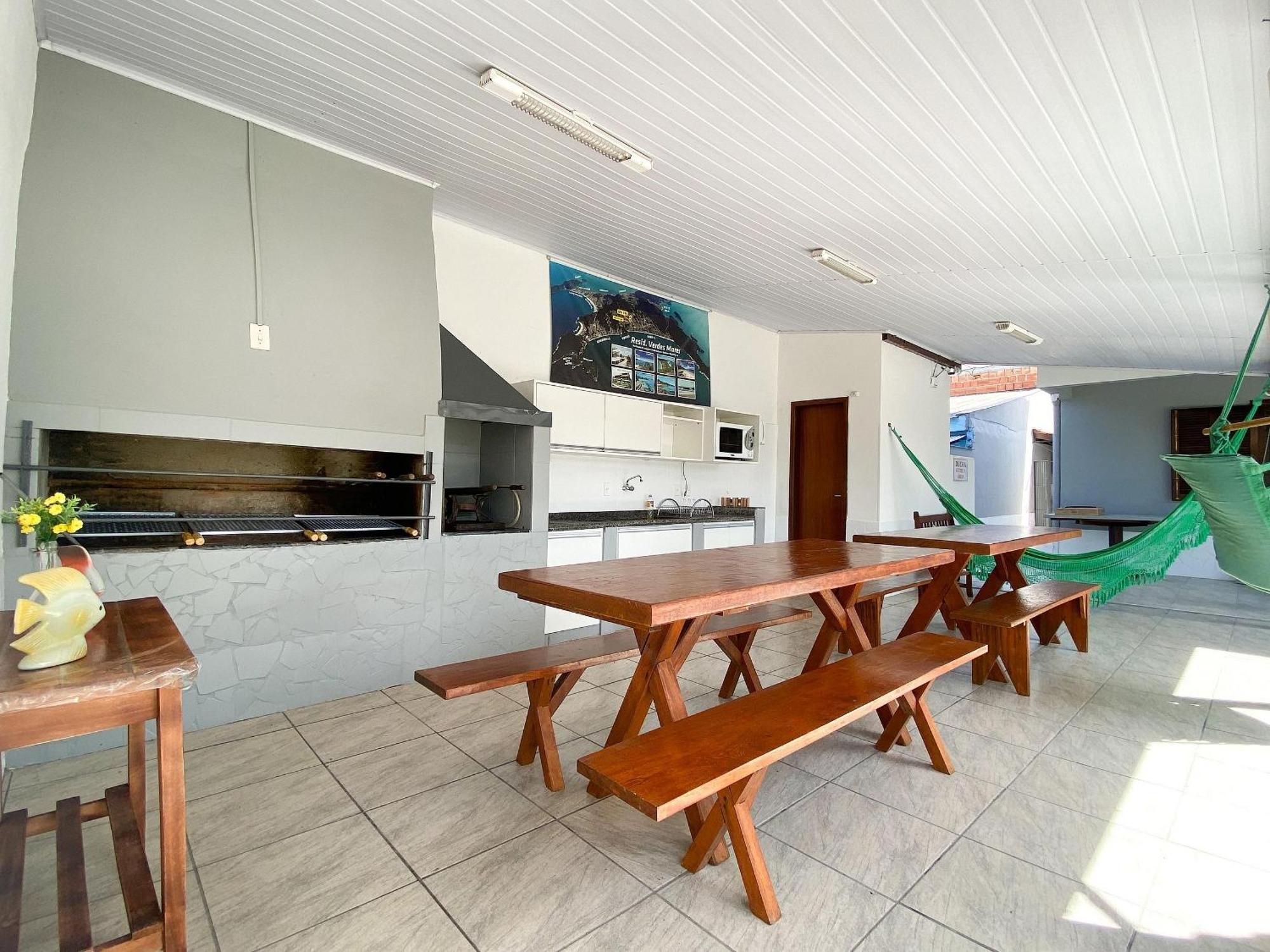 Residencial Verdes Mares بومبينهاس المظهر الخارجي الصورة