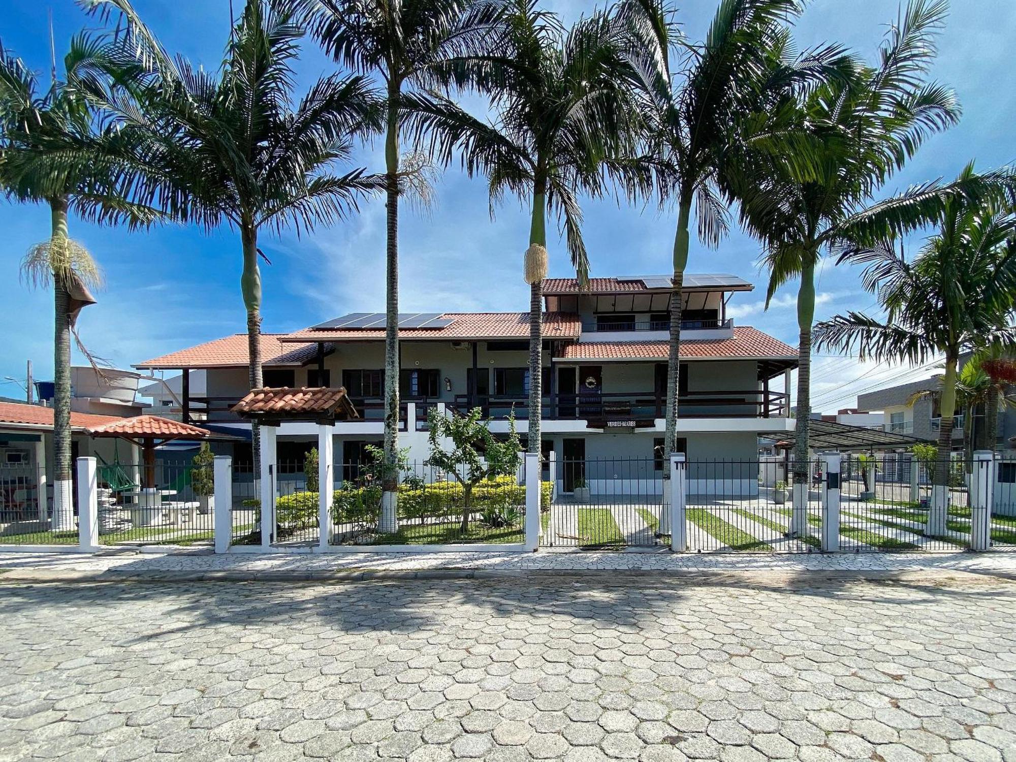 Residencial Verdes Mares بومبينهاس المظهر الخارجي الصورة