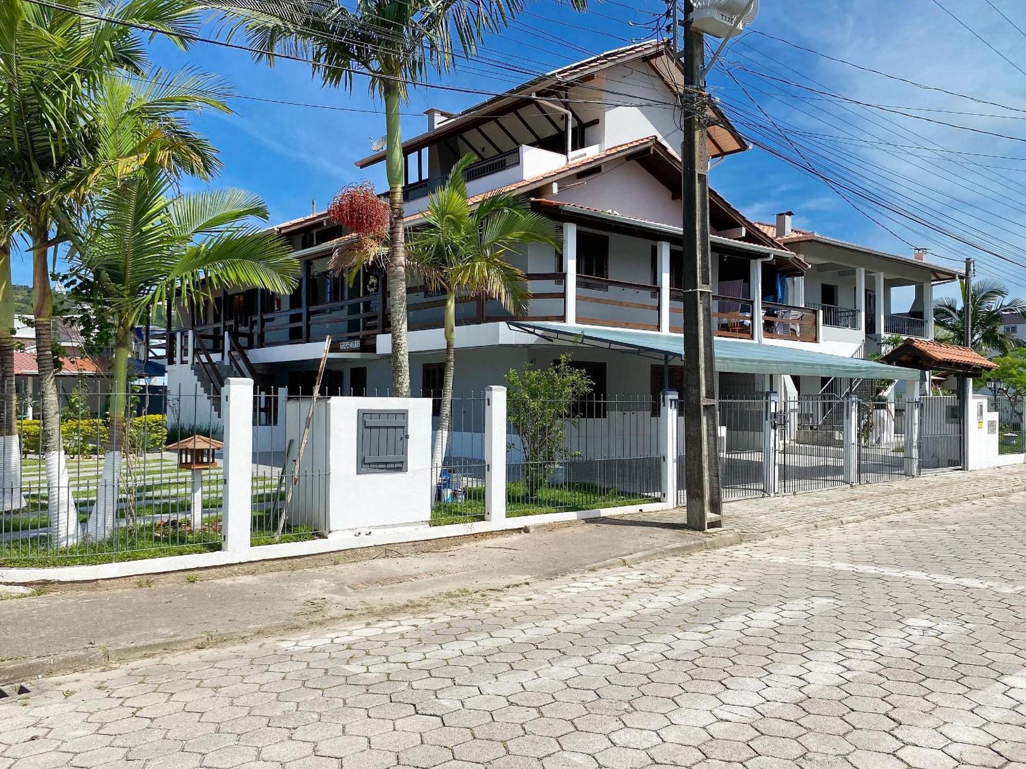 Residencial Verdes Mares بومبينهاس المظهر الخارجي الصورة