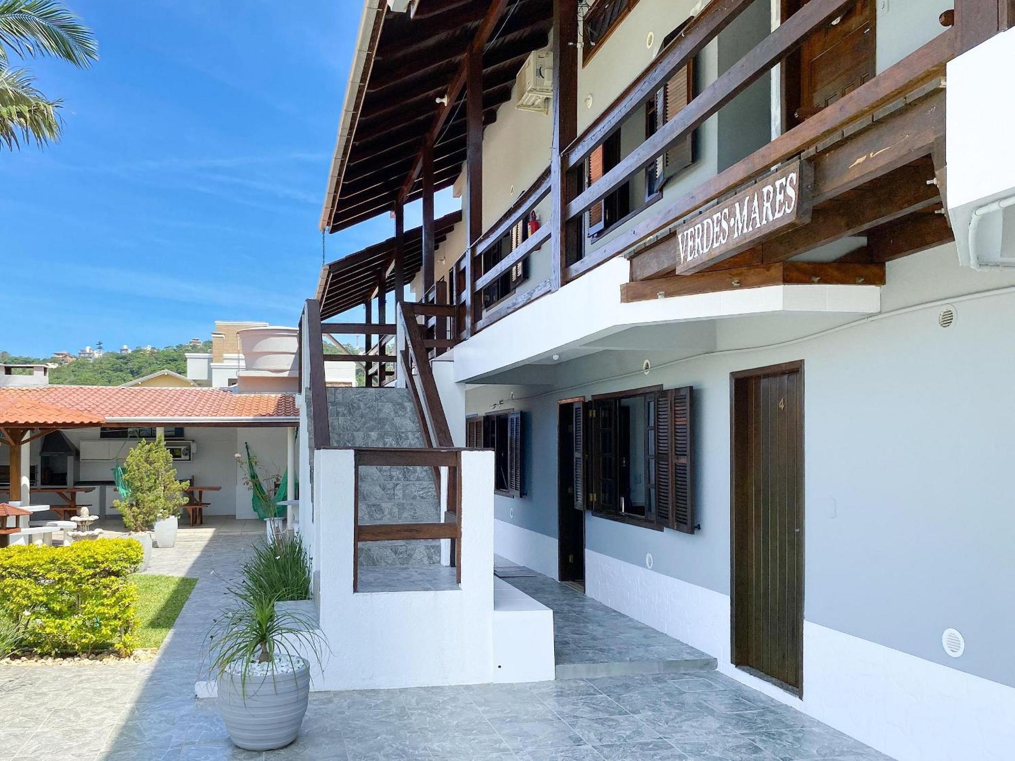 Residencial Verdes Mares بومبينهاس المظهر الخارجي الصورة