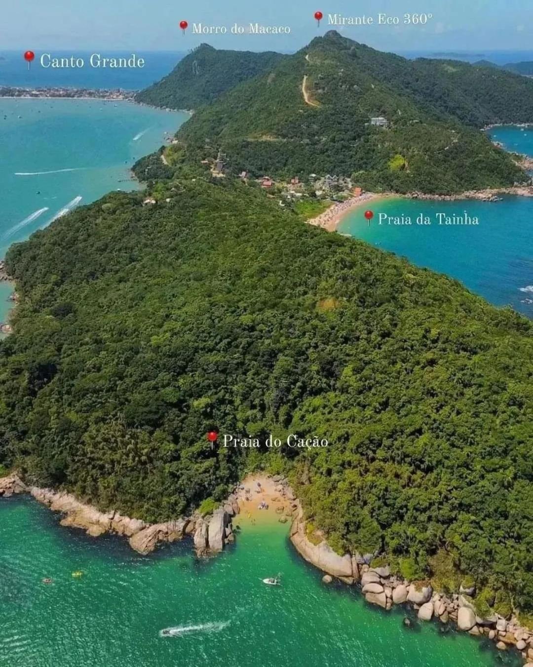 Residencial Verdes Mares بومبينهاس المظهر الخارجي الصورة